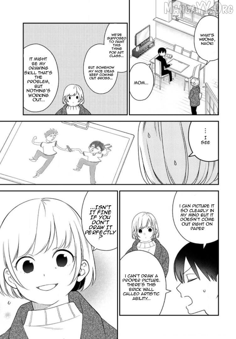 Bimyou Ni Yasashii Ijimekko Chapter 99.5 - page 5