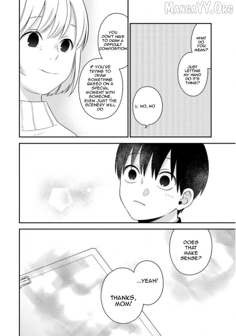 Bimyou Ni Yasashii Ijimekko Chapter 99.5 - page 6