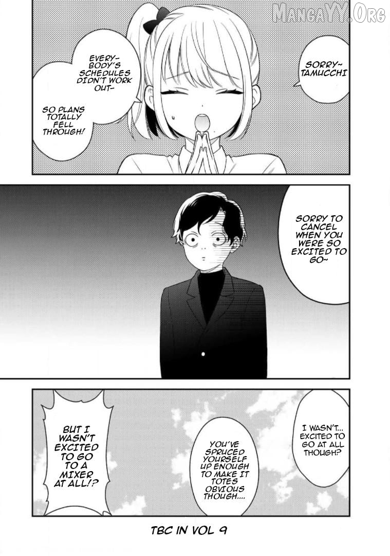 Bimyou Ni Yasashii Ijimekko Chapter 99.7 - page 4