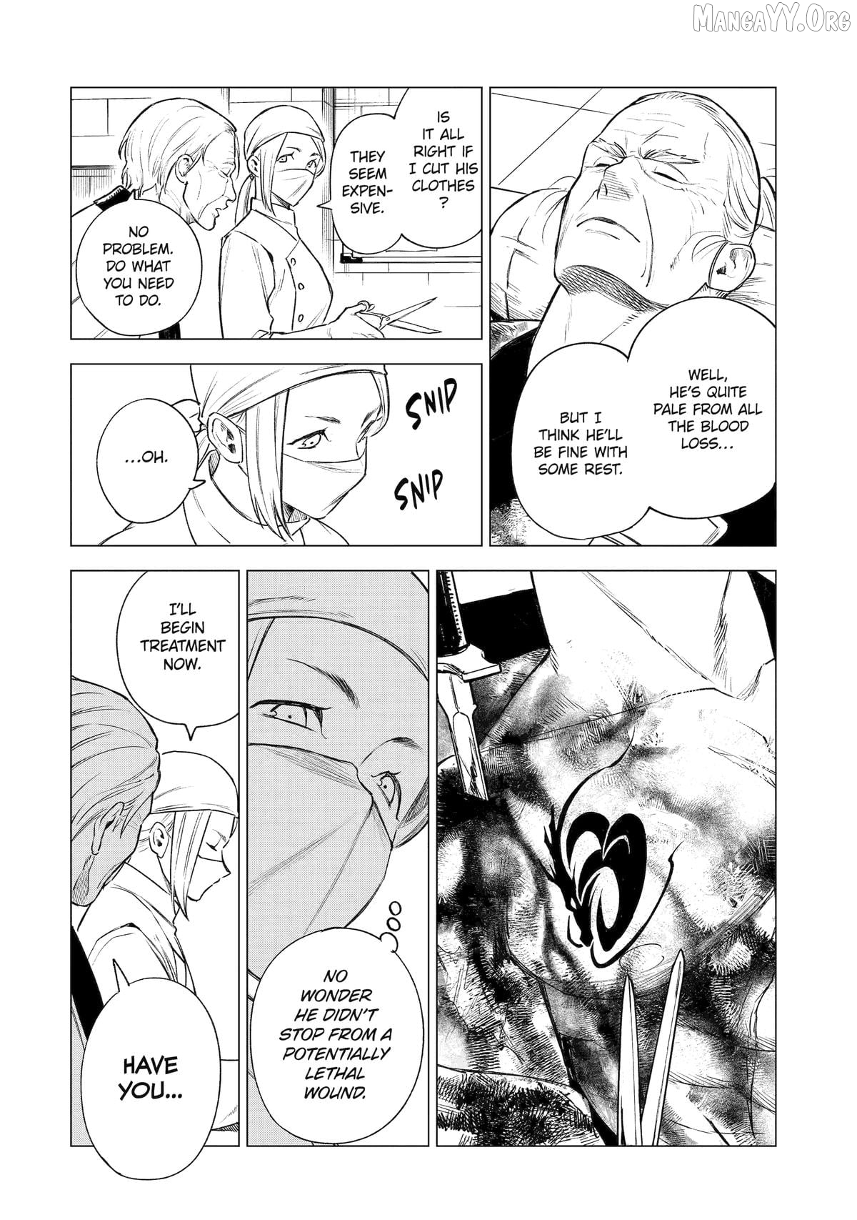 Kyouran Reijou Nia Liston Chapter 40 - page 12