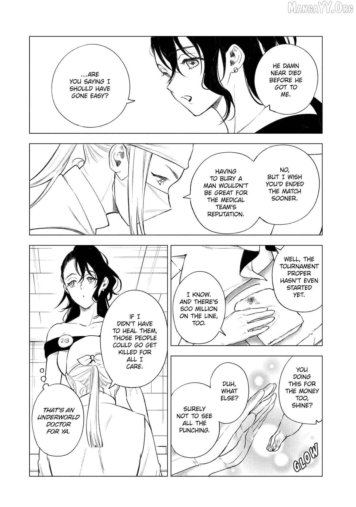 Kyouran Reijou Nia Liston Chapter 40 - page 16