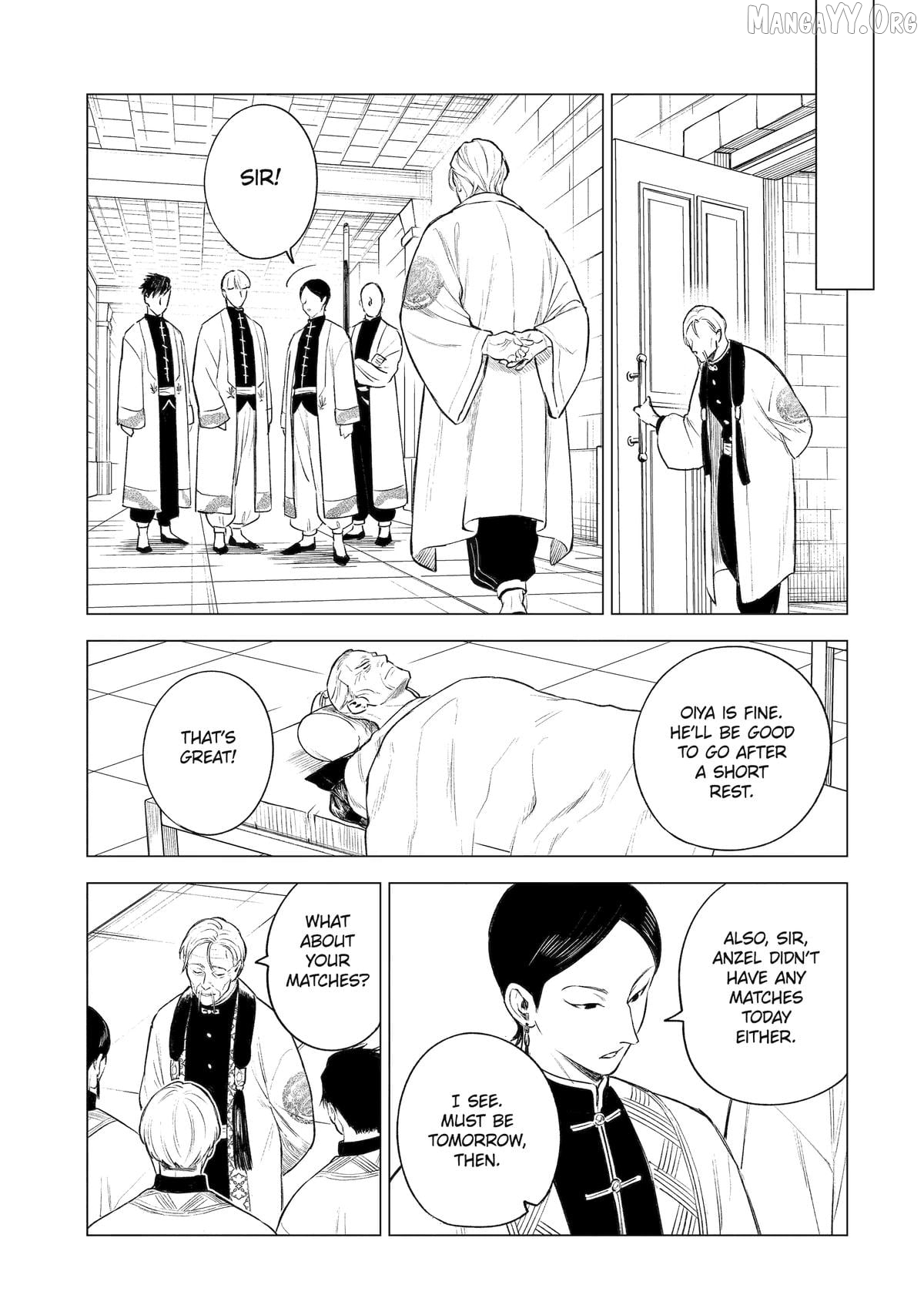 Kyouran Reijou Nia Liston Chapter 40 - page 17