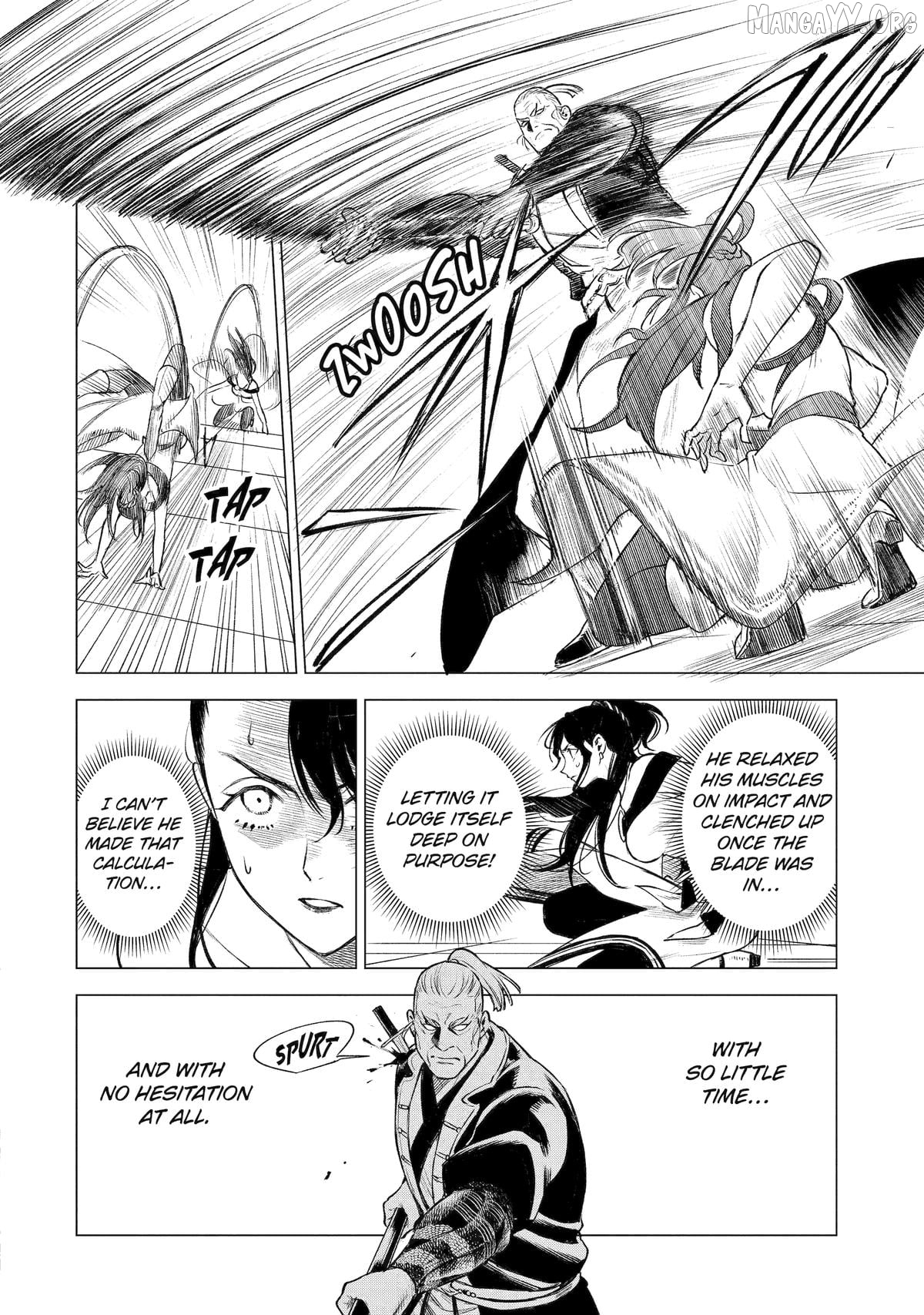 Kyouran Reijou Nia Liston Chapter 40 - page 2