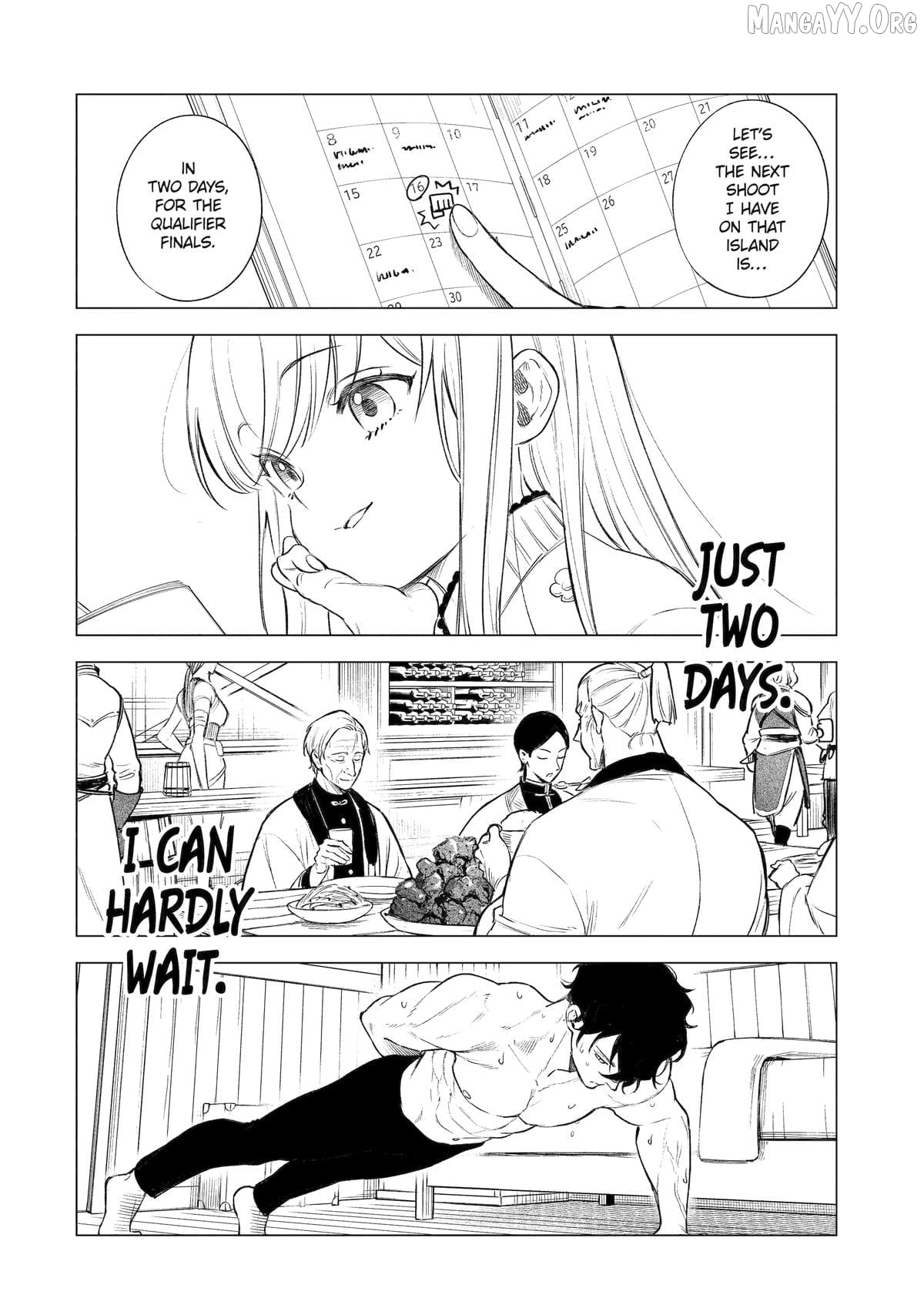 Kyouran Reijou Nia Liston Chapter 40 - page 22