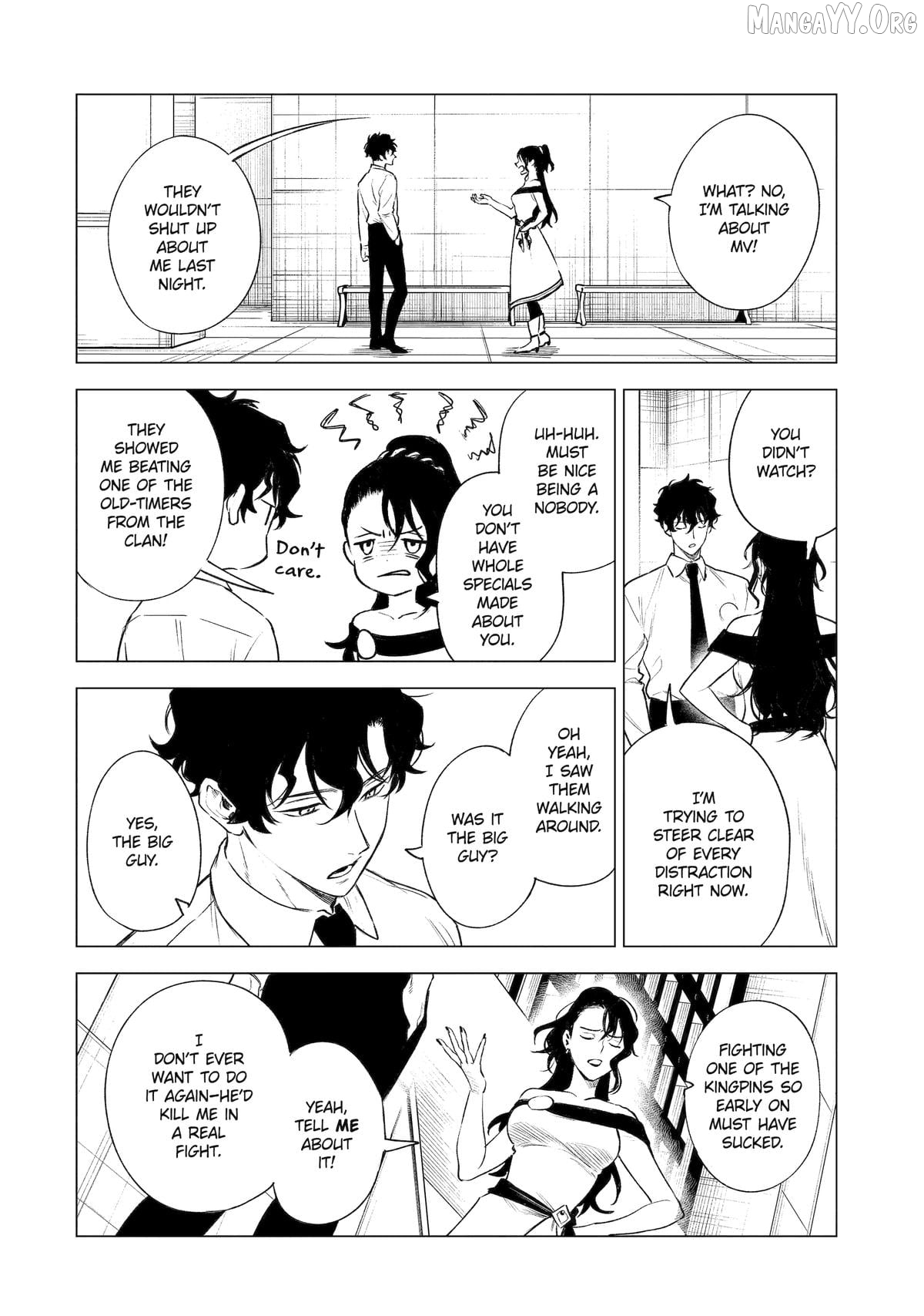 Kyouran Reijou Nia Liston Chapter 40 - page 24