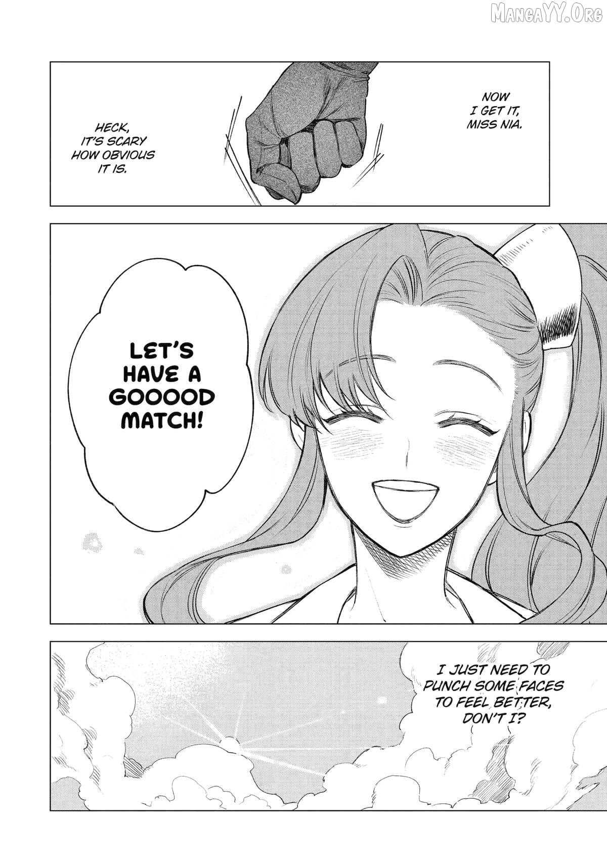 Kyouran Reijou Nia Liston Chapter 40 - page 28