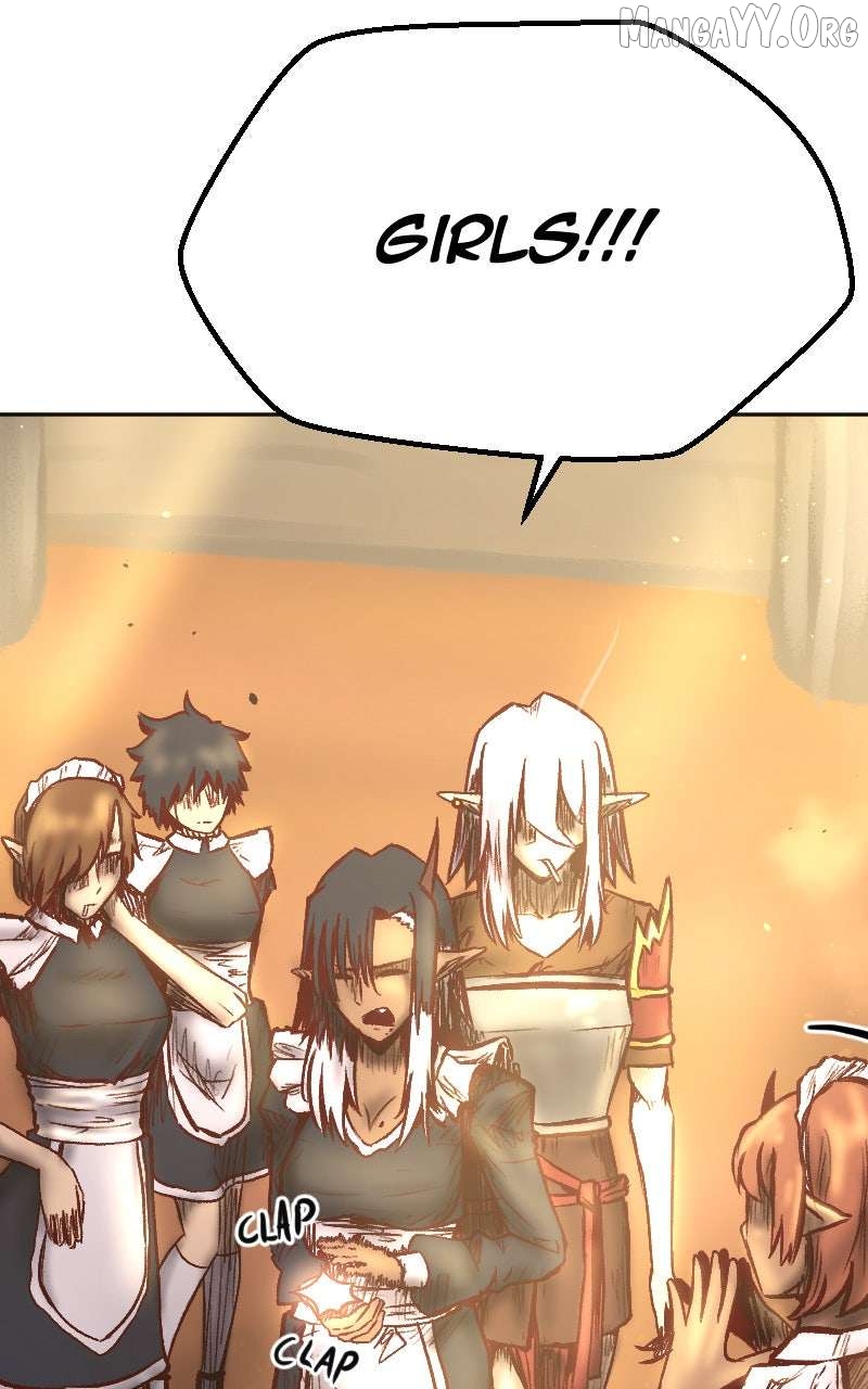 Depressed Hero Chapter 110 - page 18