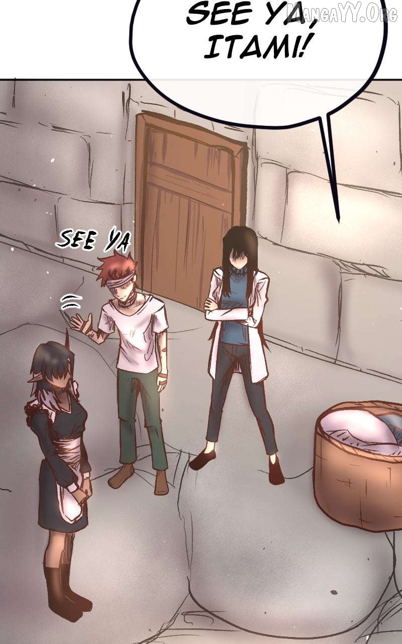 Depressed Hero Chapter 111 - page 20