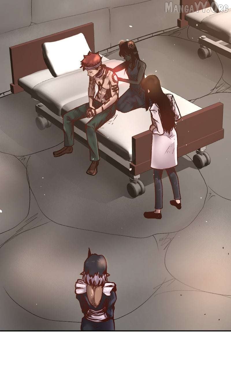 Depressed Hero Chapter 112 - page 3