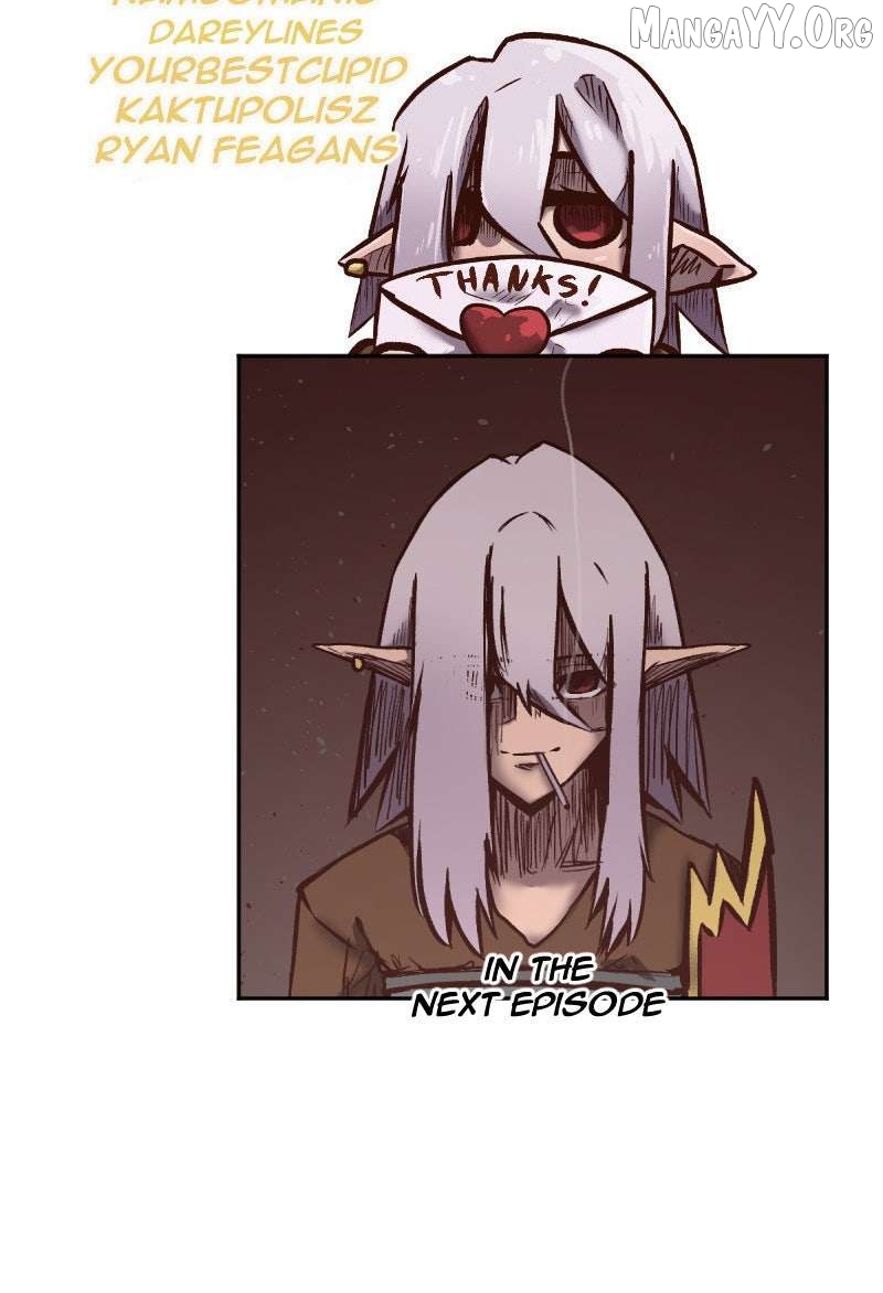 Depressed Hero Chapter 112 - page 63