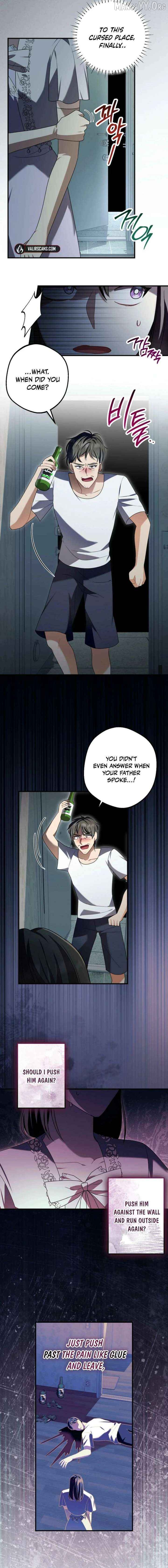 Screw the Noble Life, I’m Going Home Chapter 75 - page 10