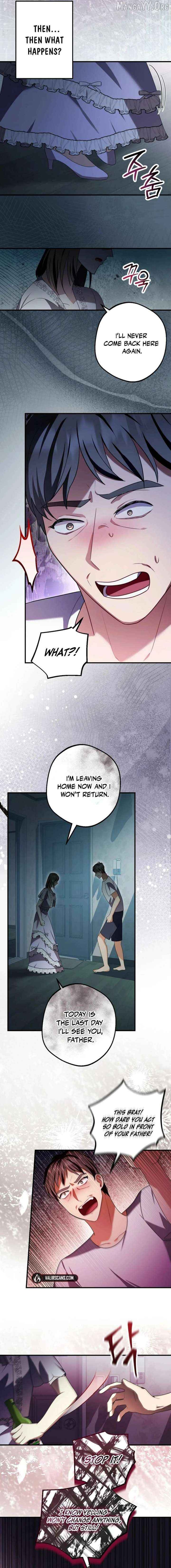 Screw the Noble Life, I’m Going Home Chapter 75 - page 11