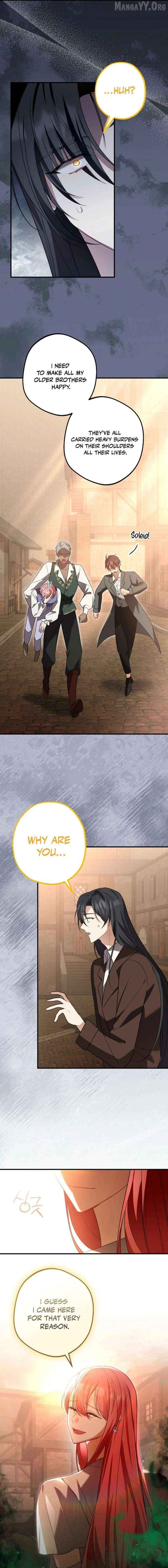 Screw the Noble Life, I’m Going Home Chapter 75 - page 3