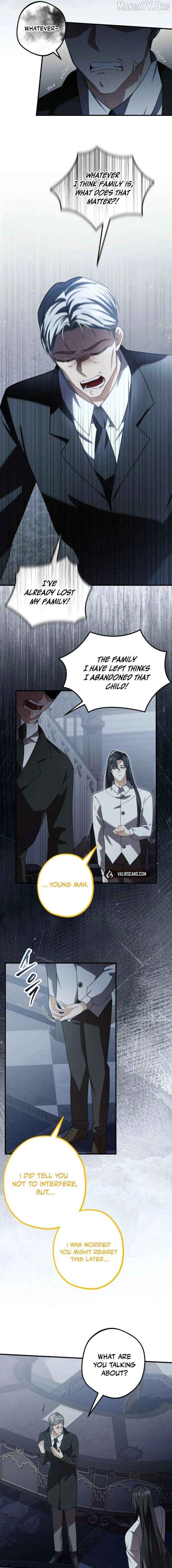 Screw the Noble Life, I’m Going Home Chapter 76 - page 9