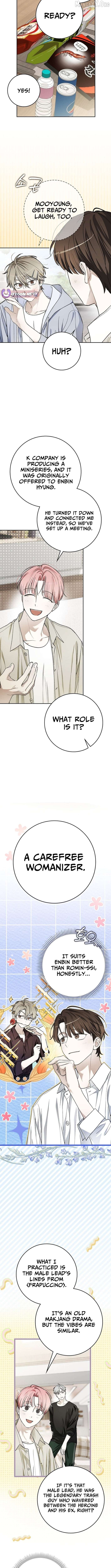 Rookie but One-in-a-Million Actor Chapter 71 - page 7