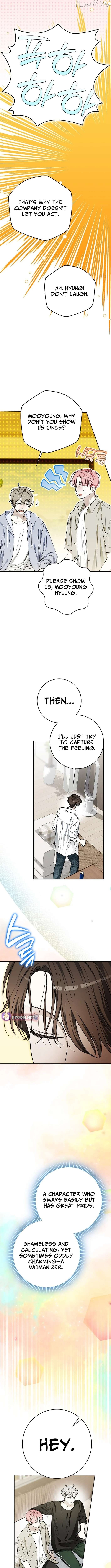 Rookie but One-in-a-Million Actor Chapter 71 - page 9