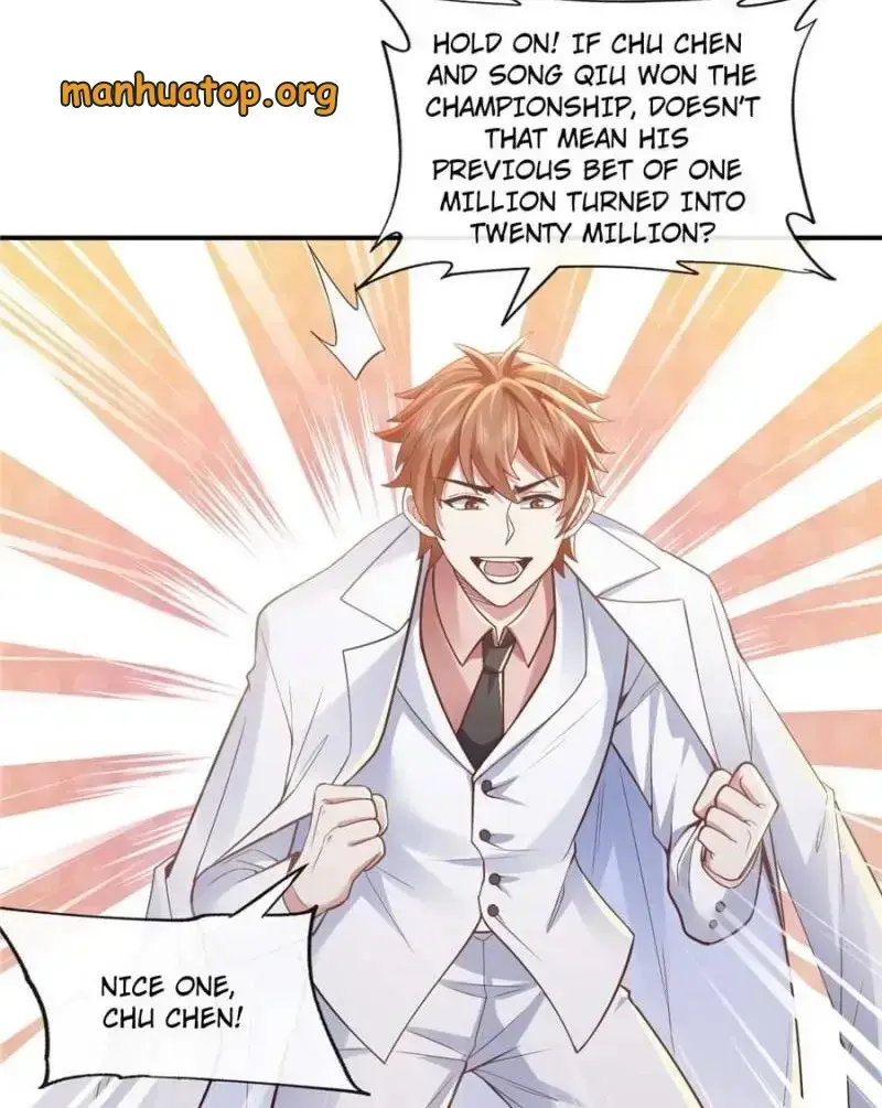 The Godly Son-in-Law of the Nation Chapter 38 - page 1