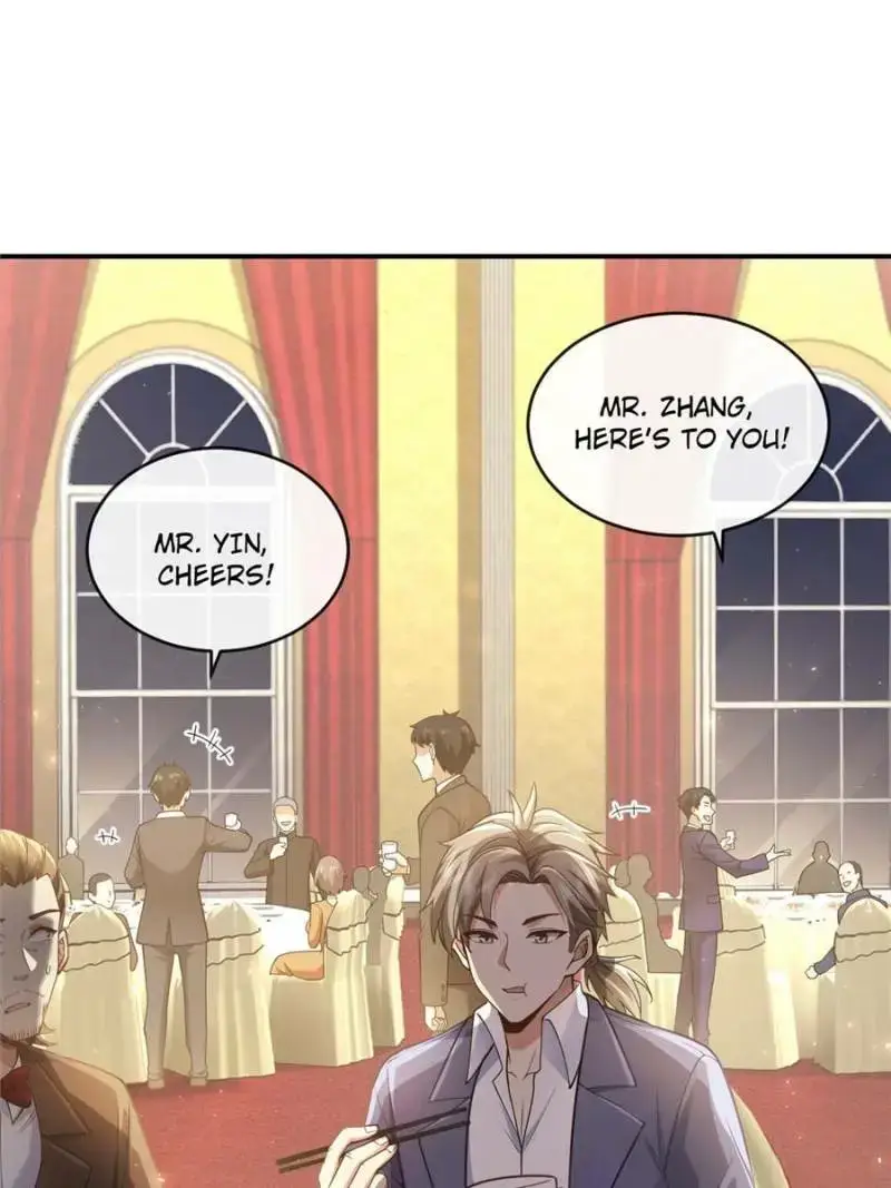 The Godly Son-in-Law of the Nation Chapter 38 - page 13