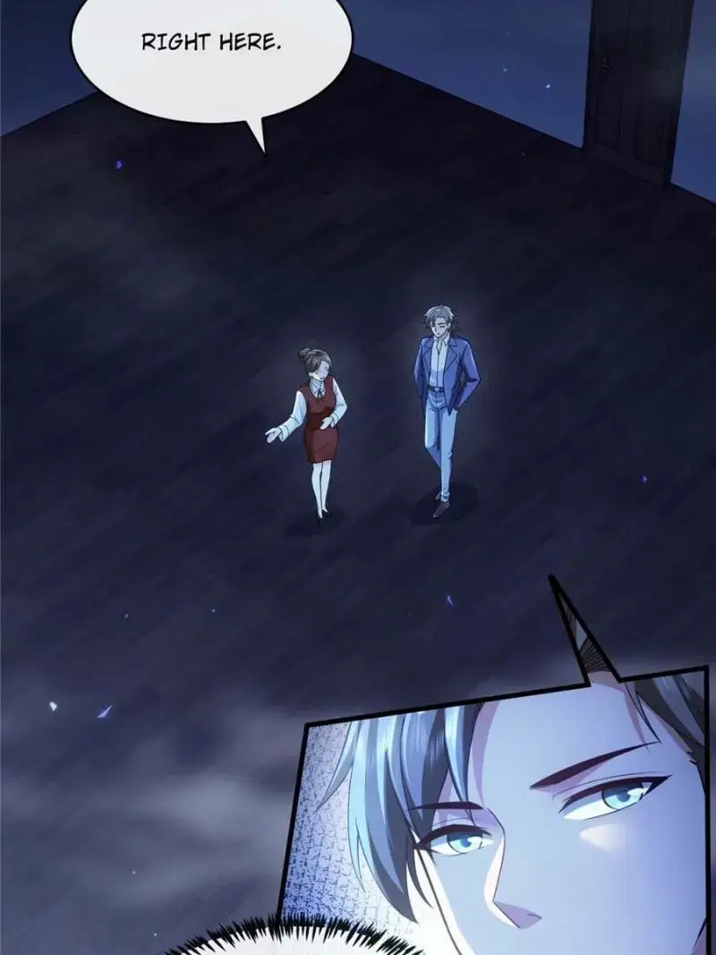 The Godly Son-in-Law of the Nation Chapter 38 - page 21