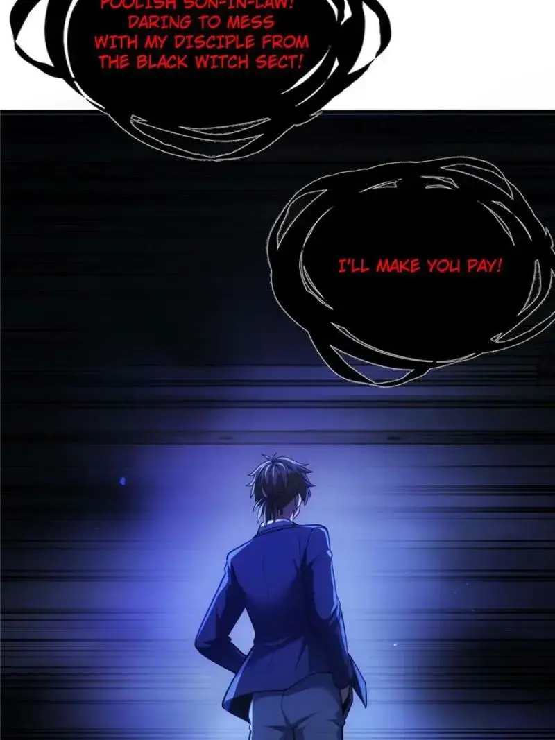 The Godly Son-in-Law of the Nation Chapter 38 - page 28
