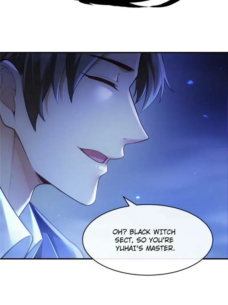 The Godly Son-in-Law of the Nation Chapter 38 - page 30