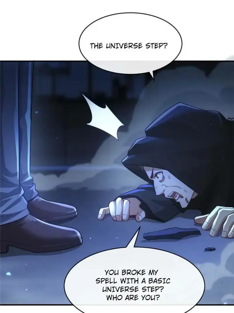 The Godly Son-in-Law of the Nation Chapter 38 - page 35