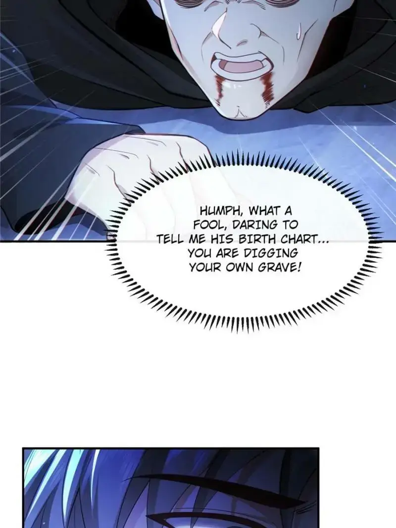 The Godly Son-in-Law of the Nation Chapter 38 - page 42