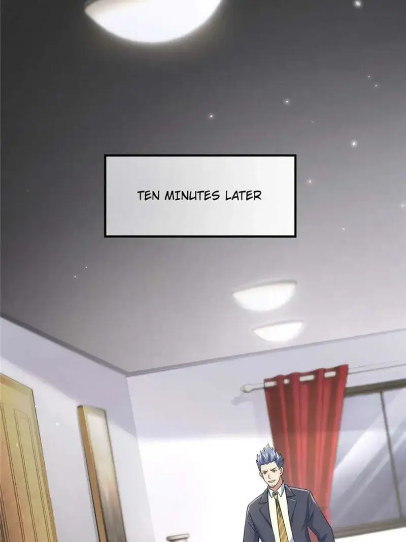 The Godly Son-in-Law of the Nation Chapter 38 - page 46