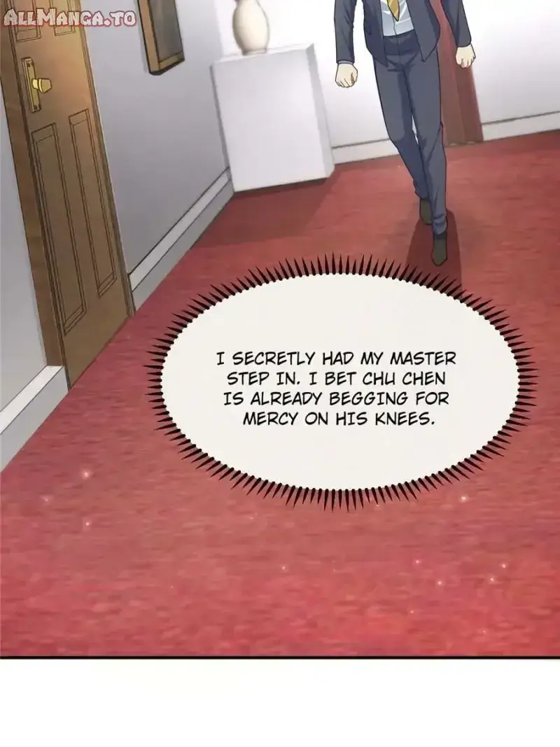 The Godly Son-in-Law of the Nation Chapter 38 - page 47