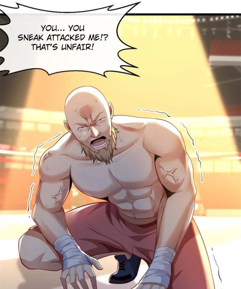 The Godly Son-in-Law of the Nation Chapter 46 - page 1