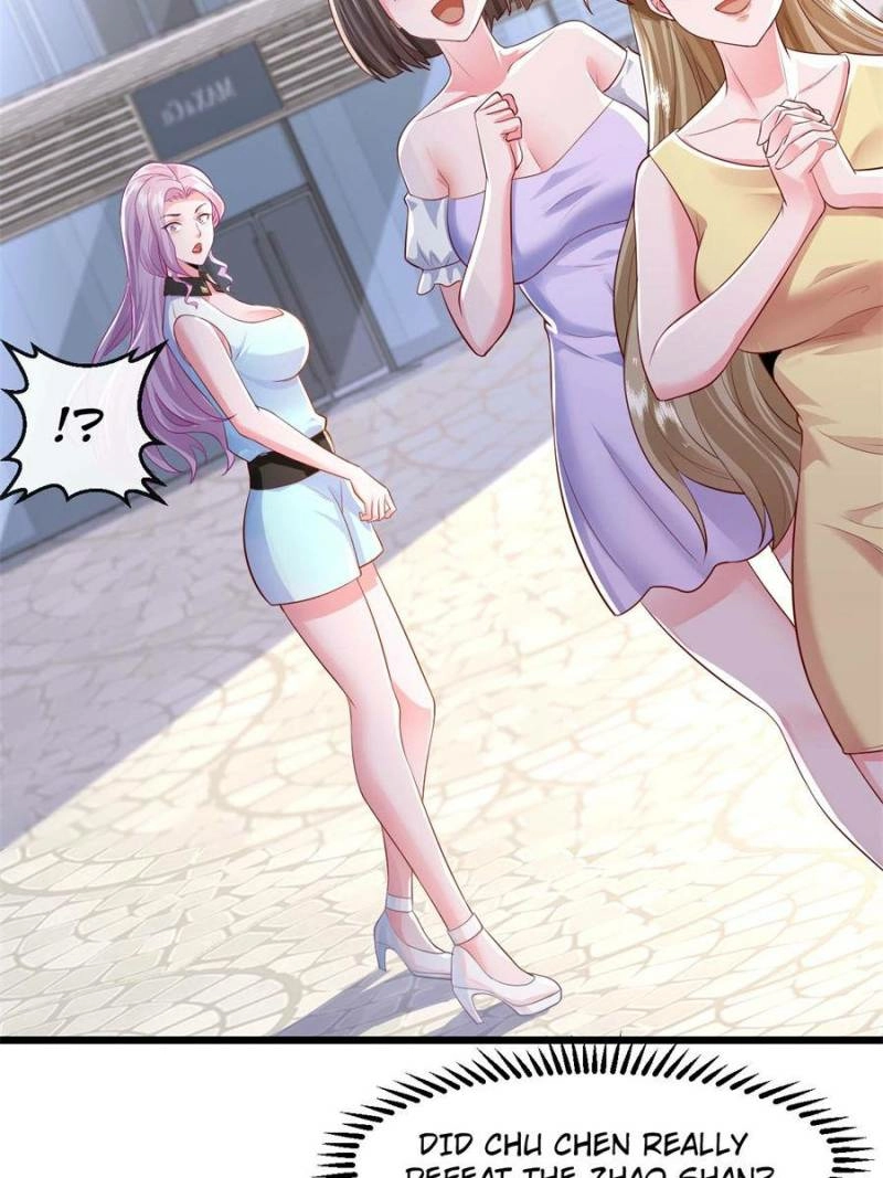 The Godly Son-in-Law of the Nation Chapter 46 - page 11