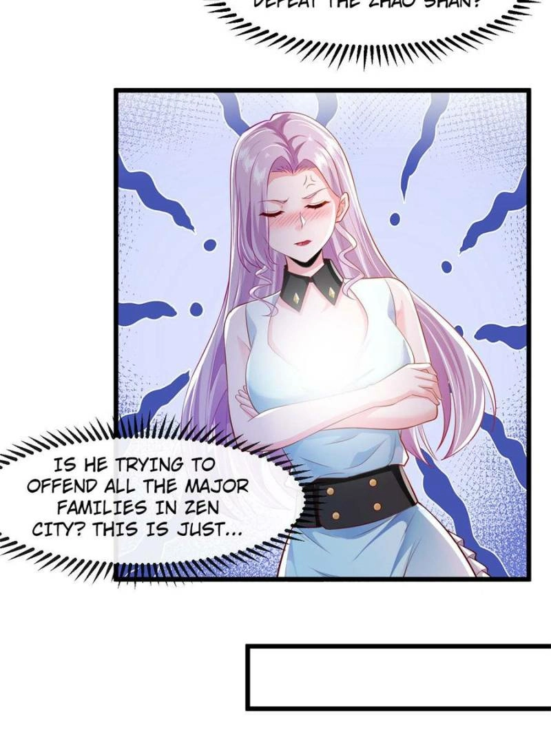 The Godly Son-in-Law of the Nation Chapter 46 - page 12