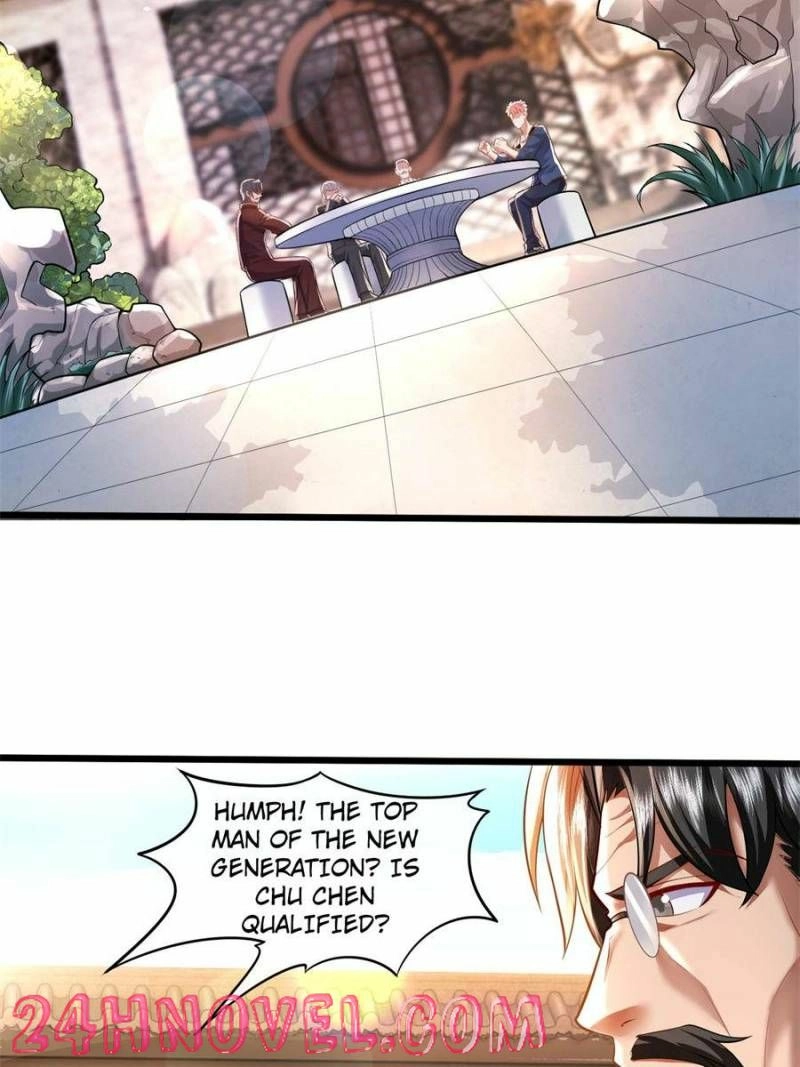 The Godly Son-in-Law of the Nation Chapter 46 - page 15