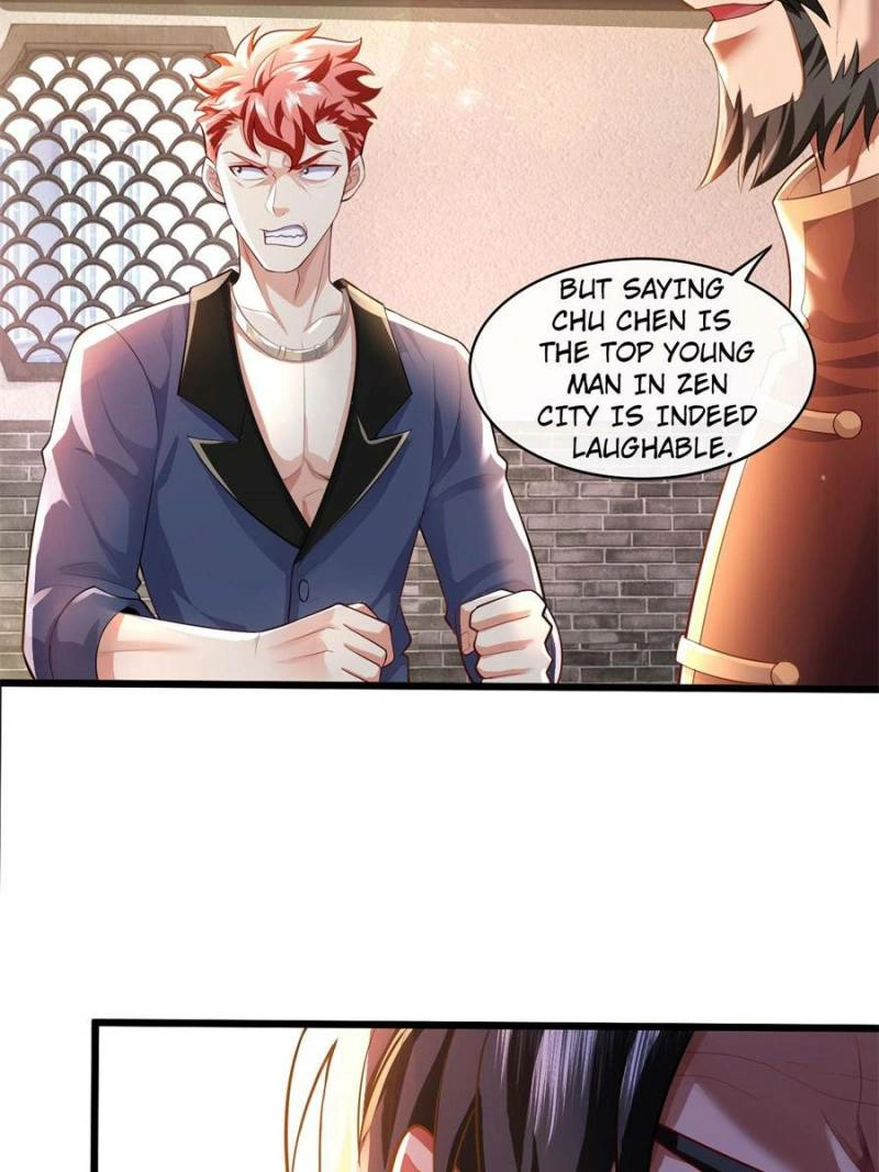 The Godly Son-in-Law of the Nation Chapter 46 - page 16