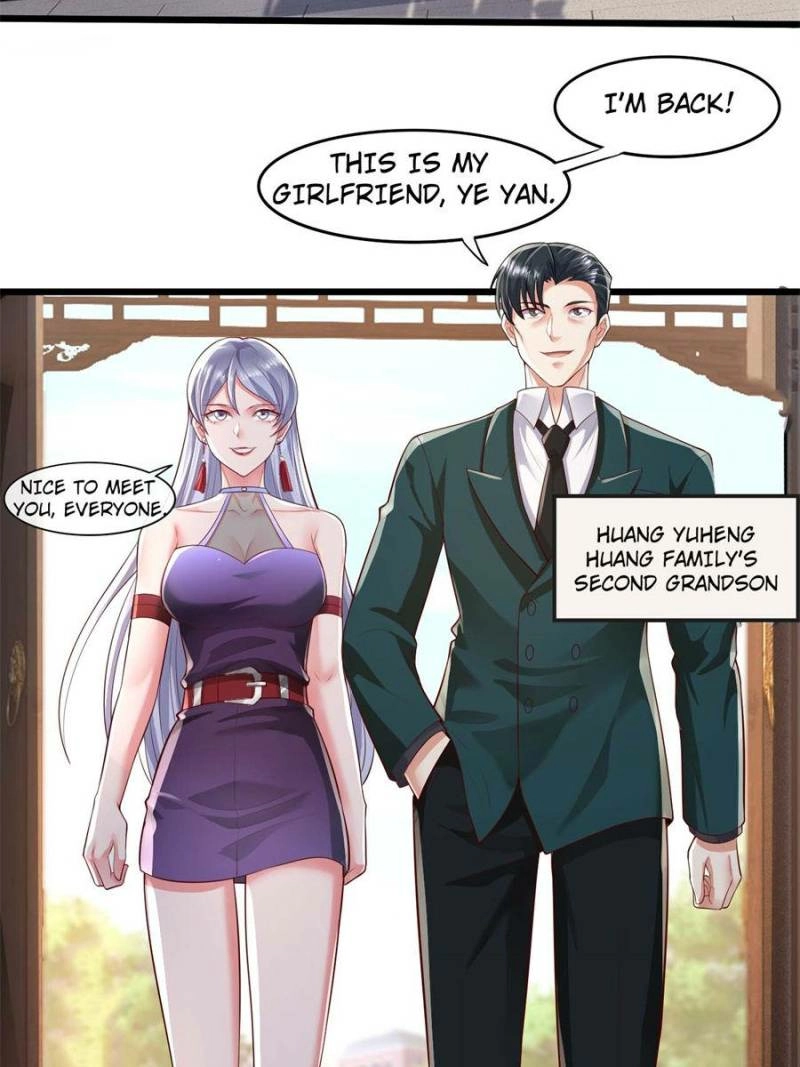 The Godly Son-in-Law of the Nation Chapter 46 - page 19