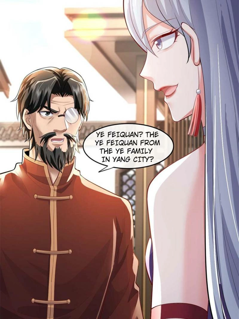 The Godly Son-in-Law of the Nation Chapter 46 - page 21