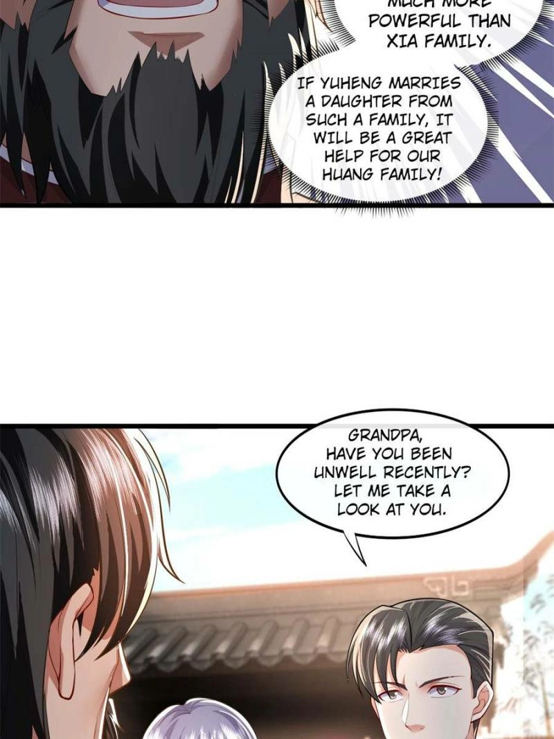 The Godly Son-in-Law of the Nation Chapter 46 - page 23