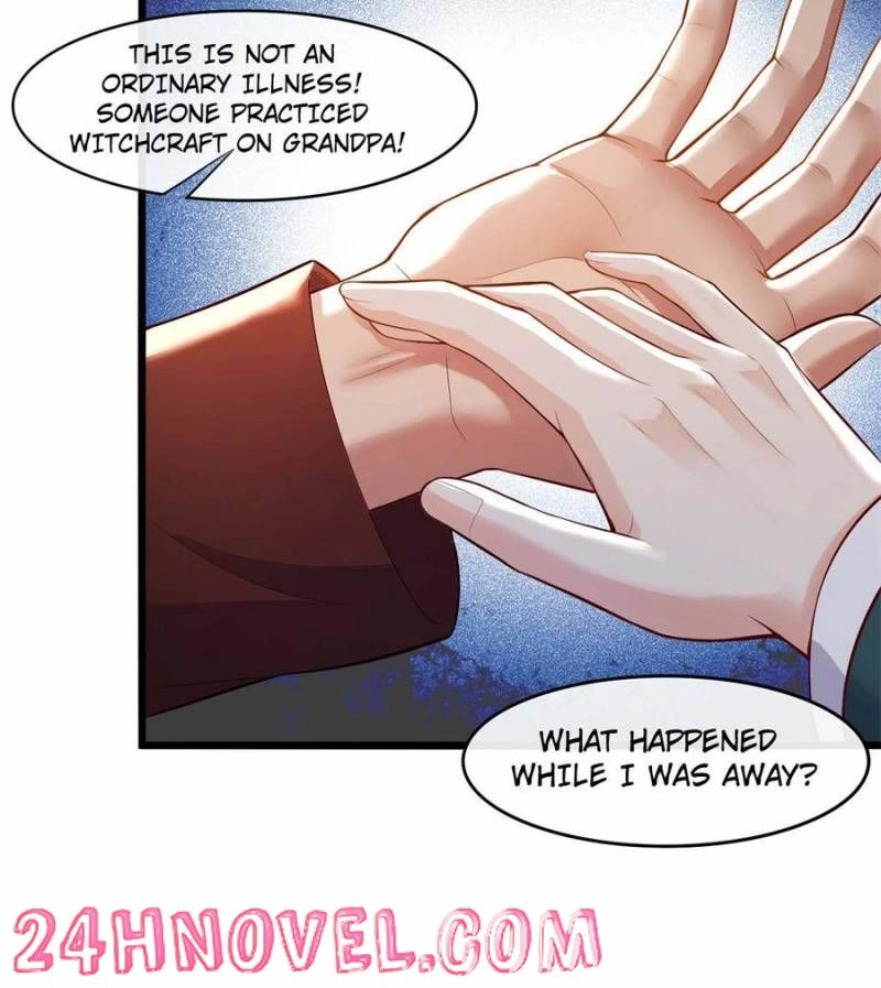 The Godly Son-in-Law of the Nation Chapter 46 - page 25