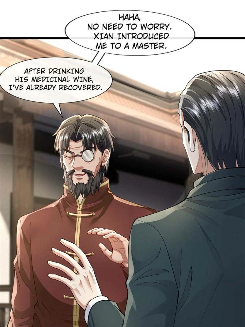 The Godly Son-in-Law of the Nation Chapter 46 - page 26
