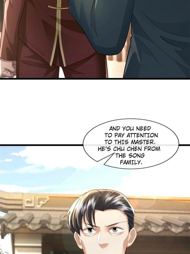 The Godly Son-in-Law of the Nation Chapter 46 - page 27