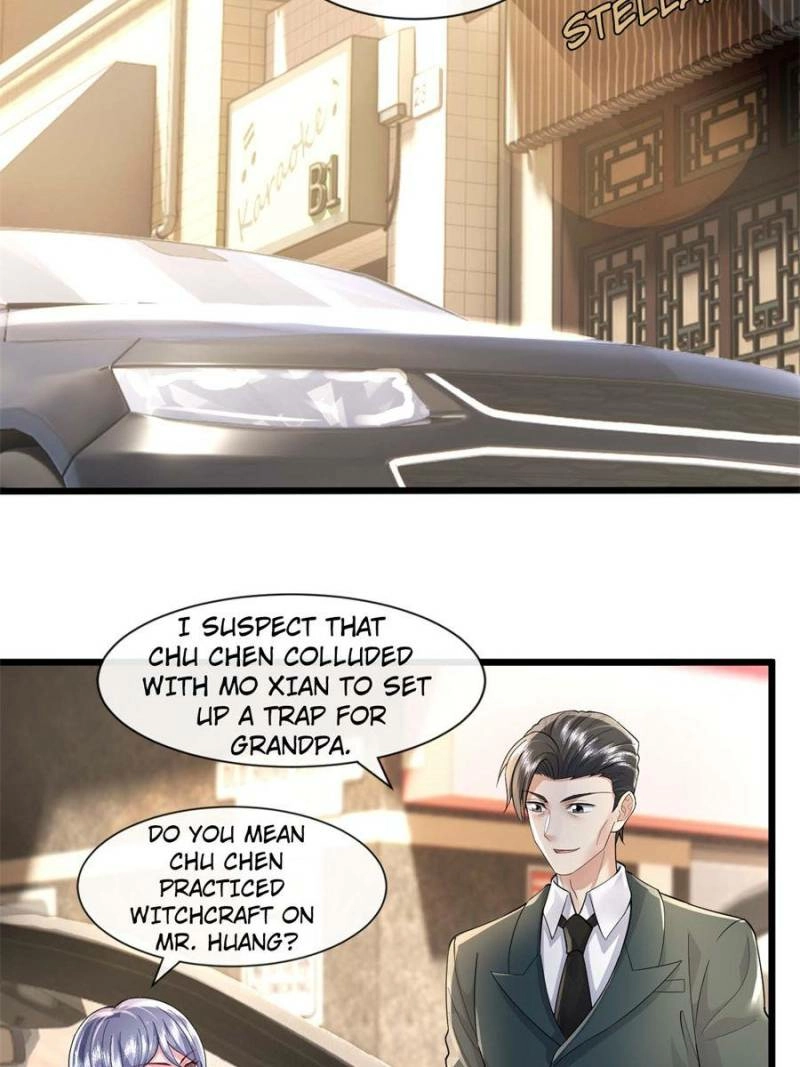 The Godly Son-in-Law of the Nation Chapter 46 - page 31