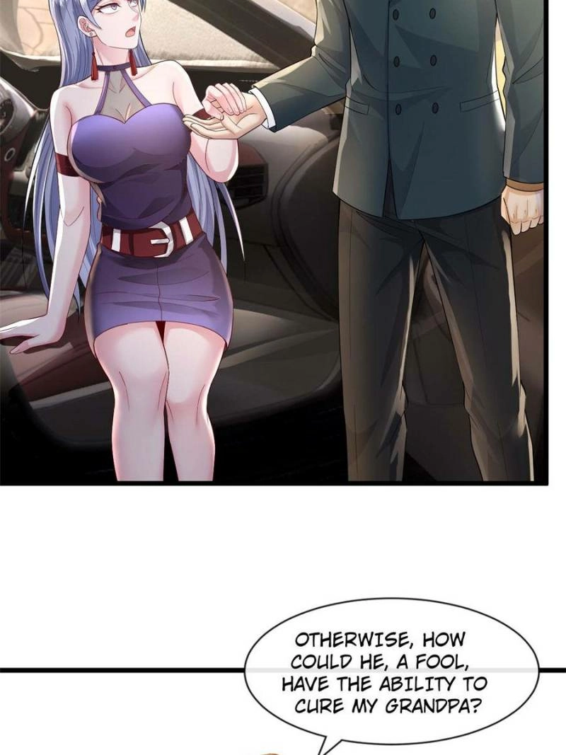 The Godly Son-in-Law of the Nation Chapter 46 - page 32