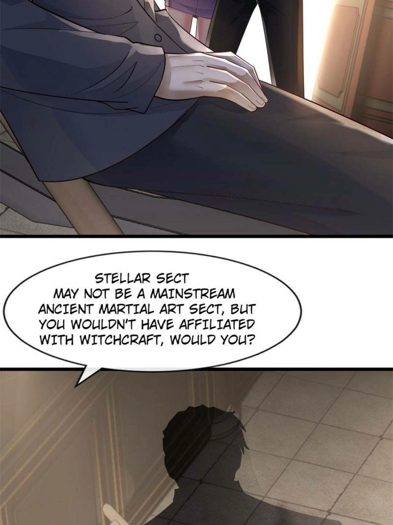 The Godly Son-in-Law of the Nation Chapter 46 - page 36