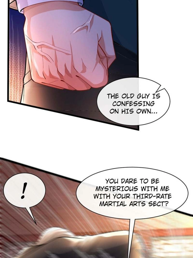 The Godly Son-in-Law of the Nation Chapter 46 - page 40