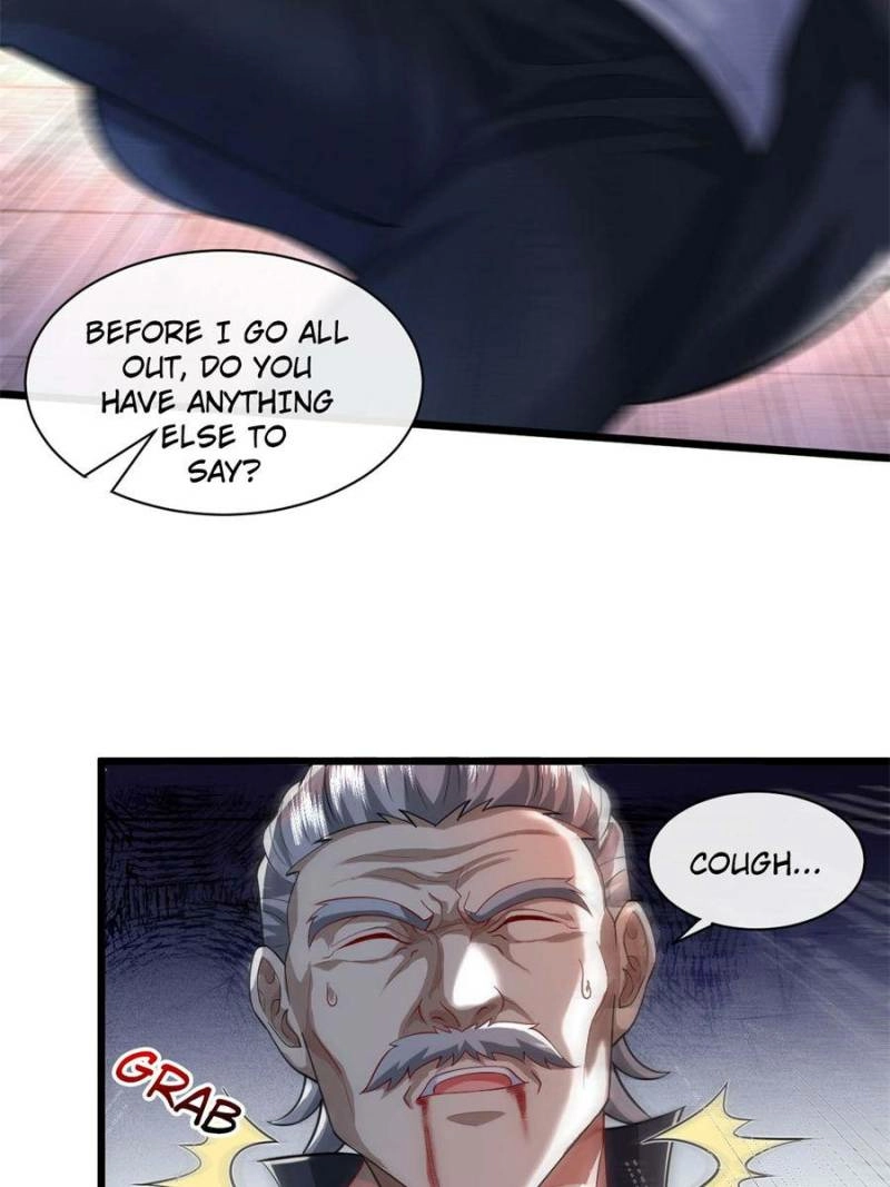 The Godly Son-in-Law of the Nation Chapter 46 - page 43