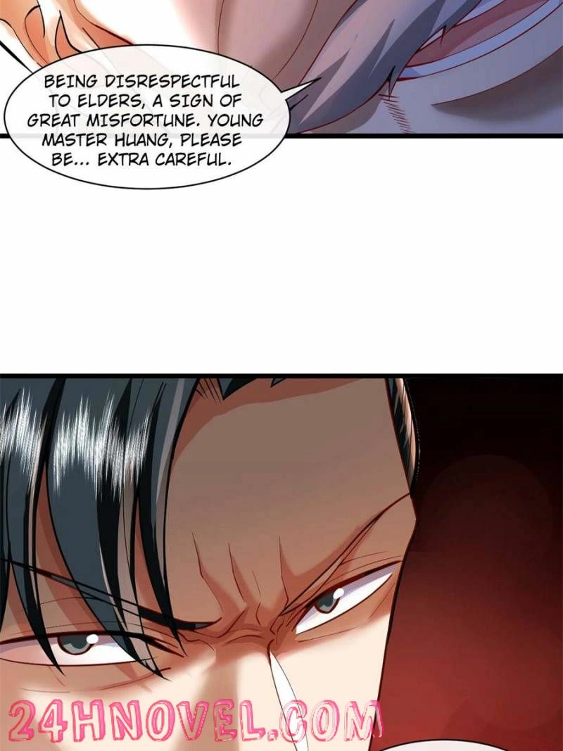 The Godly Son-in-Law of the Nation Chapter 46 - page 45