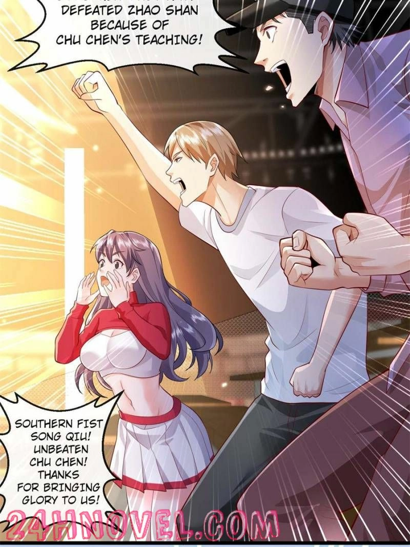 The Godly Son-in-Law of the Nation Chapter 46 - page 5
