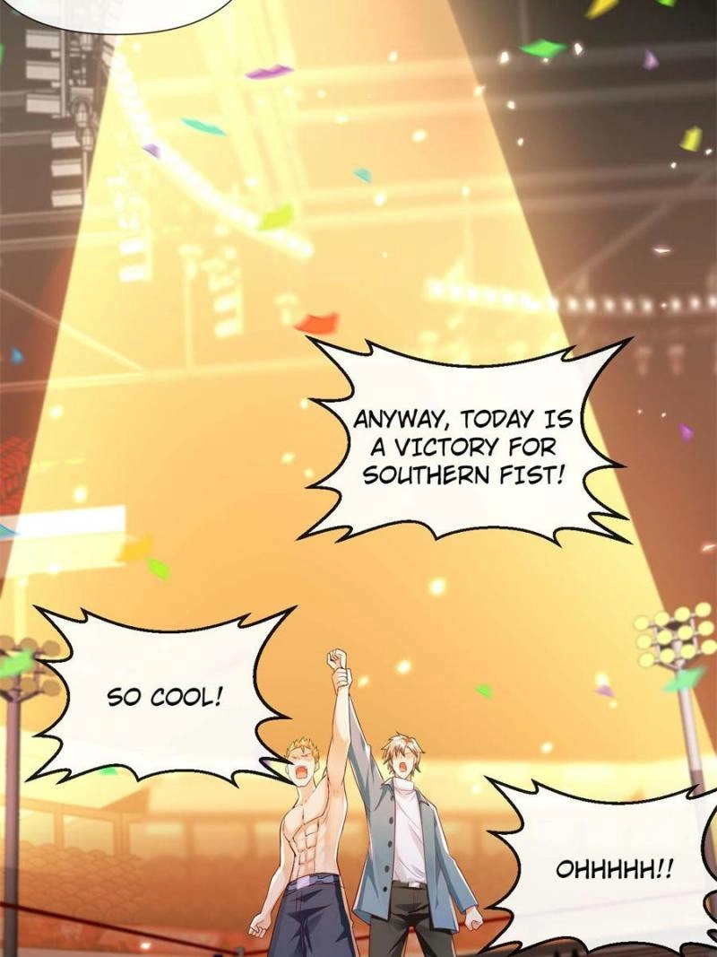 The Godly Son-in-Law of the Nation Chapter 46 - page 7