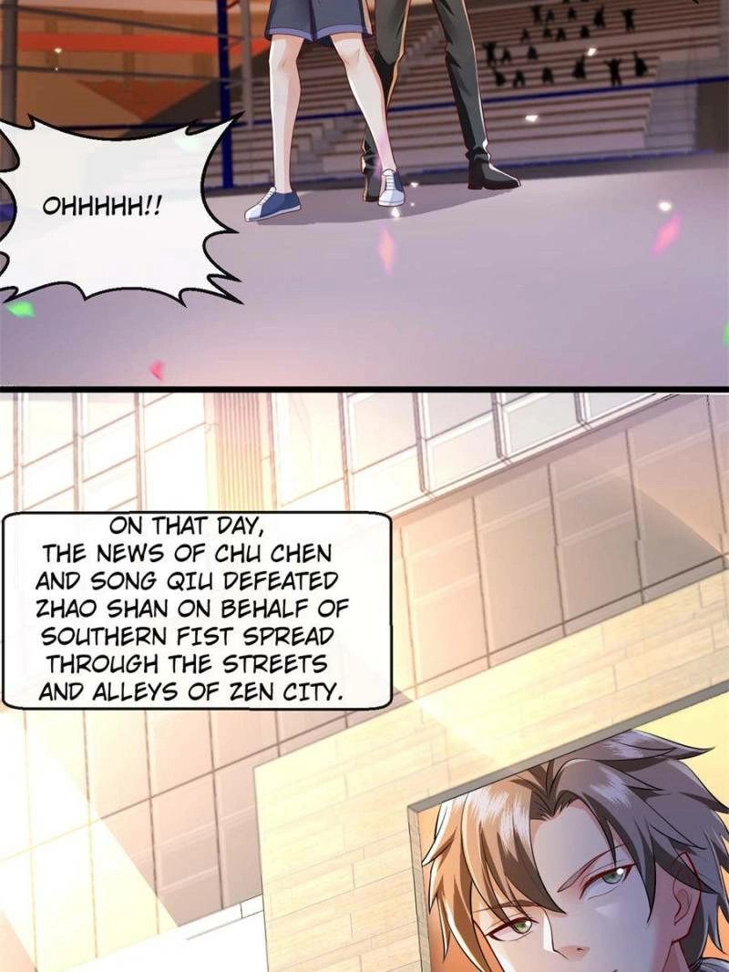The Godly Son-in-Law of the Nation Chapter 46 - page 8