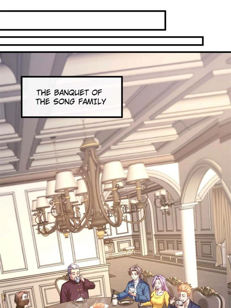 The Godly Son-in-Law of the Nation Chapter 47 - page 11